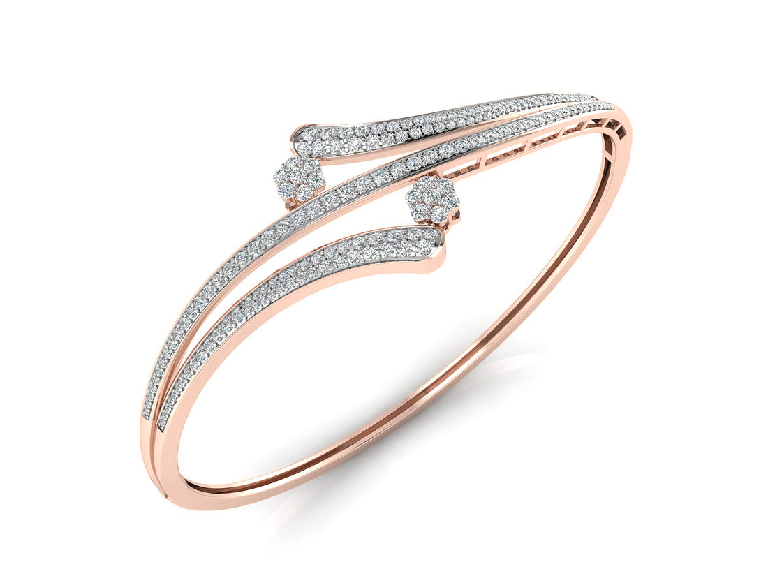 Pam Diamond Bracelet