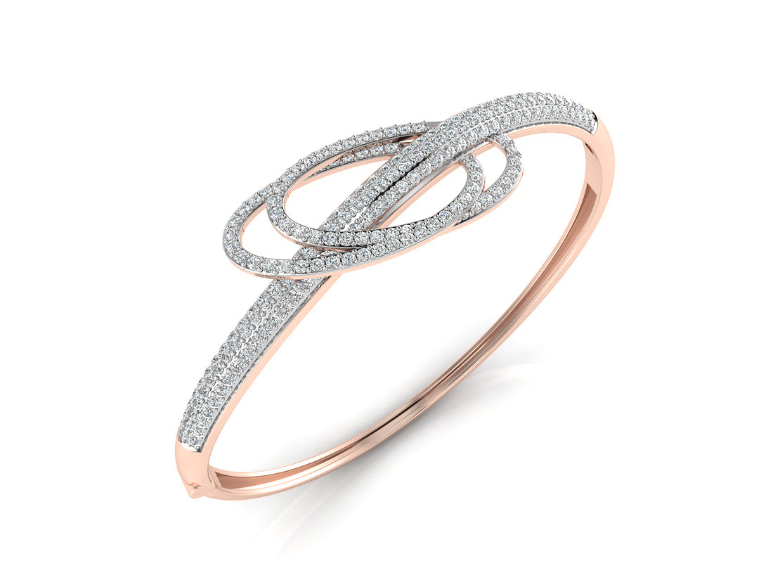Sam Diamond Bracelet