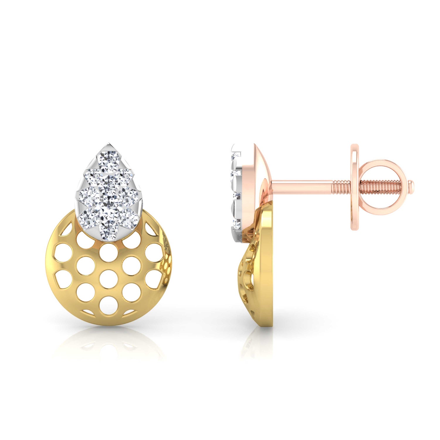 Laila Diamond Pendant Sets