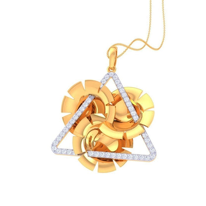 Amaya Diamond Pendant