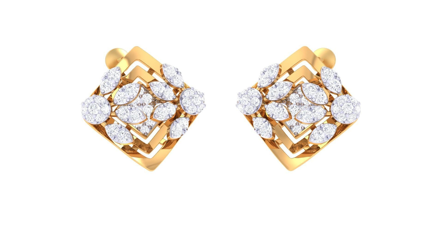 Delphi Diamond Pendant Sets
