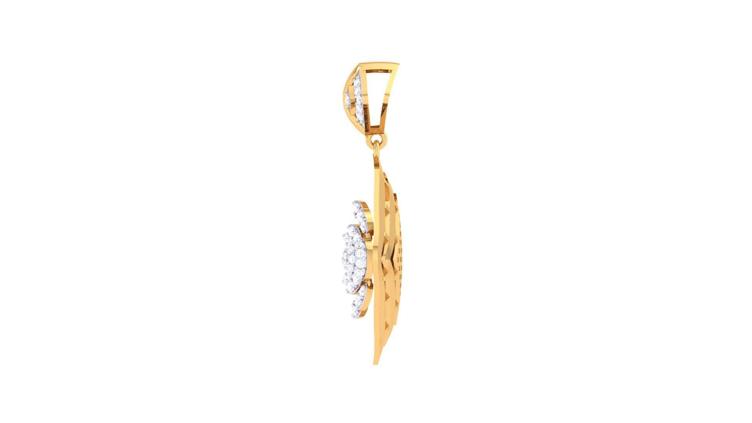 Delphi Diamond Pendant Sets