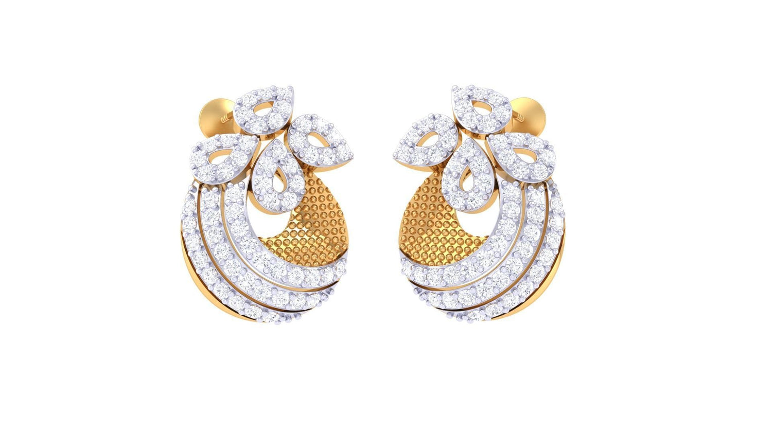 Clara Diamond Pendant Sets