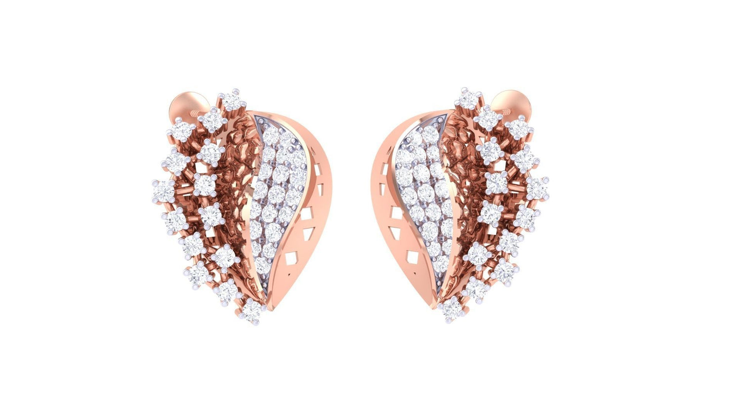 Cherry Diamond Pendant Sets