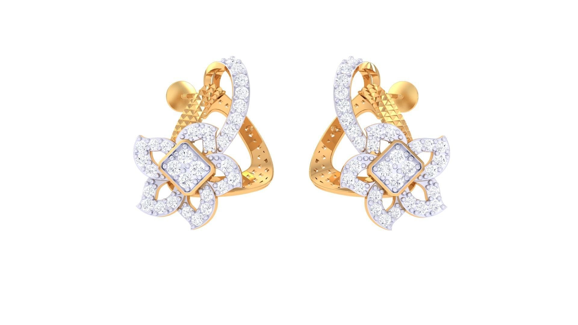 London Diamond Pendant Sets
