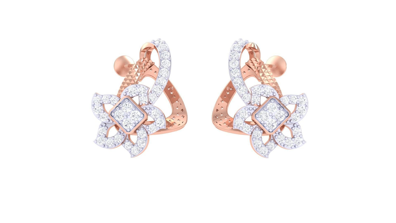 London Diamond Pendant Sets