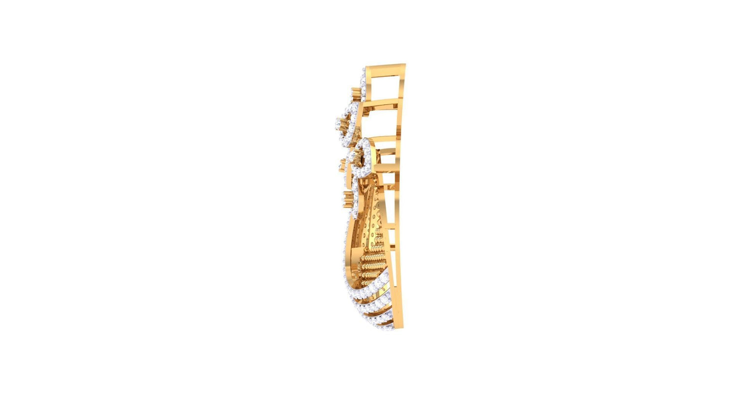 Clara Diamond Pendant Sets