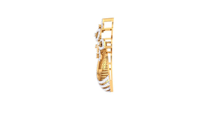 Clara Diamond Pendant Sets