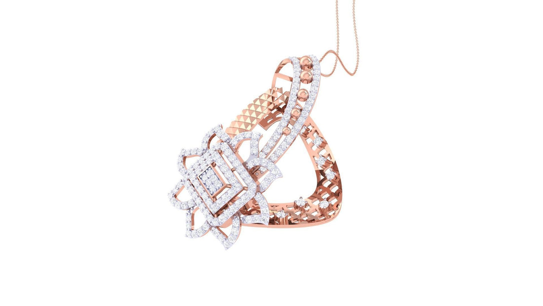 London Diamond Pendant Sets