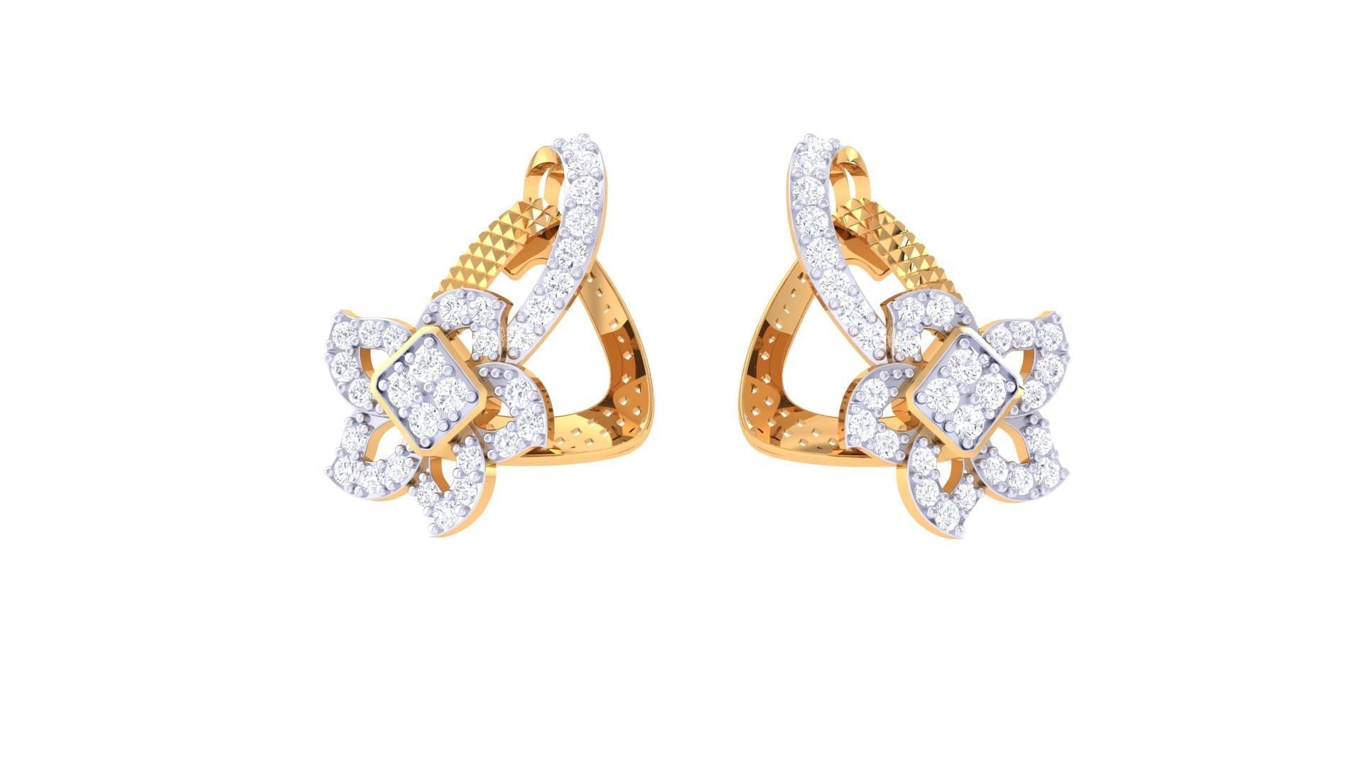 London Diamond Pendant Sets