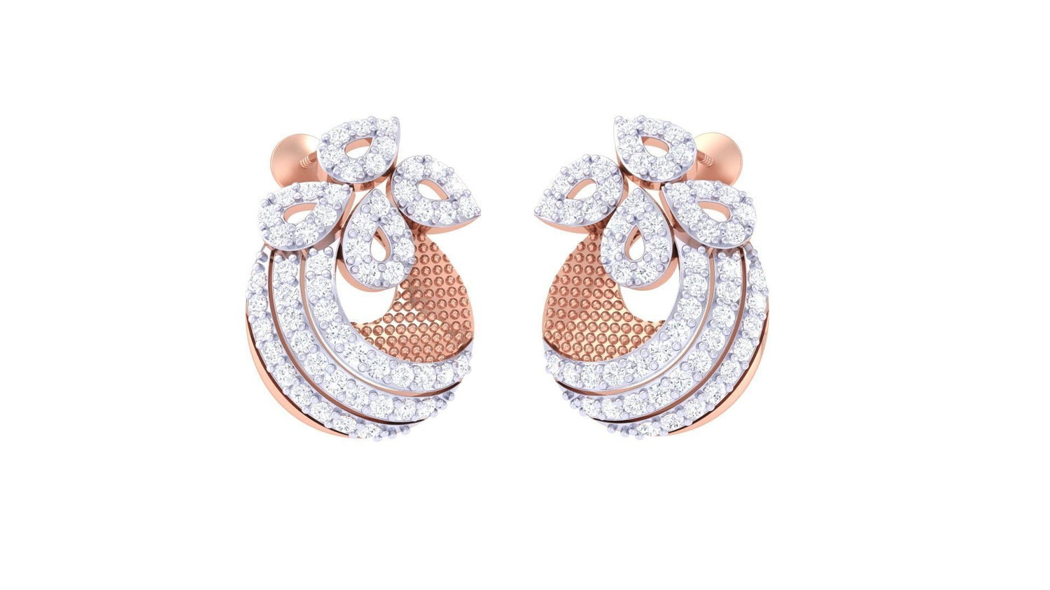 Clara Diamond Pendant Sets