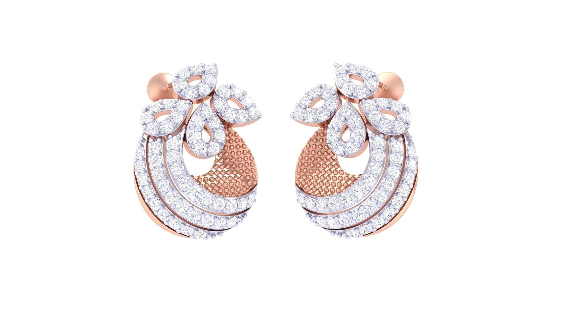 Clara Diamond Pendant Sets