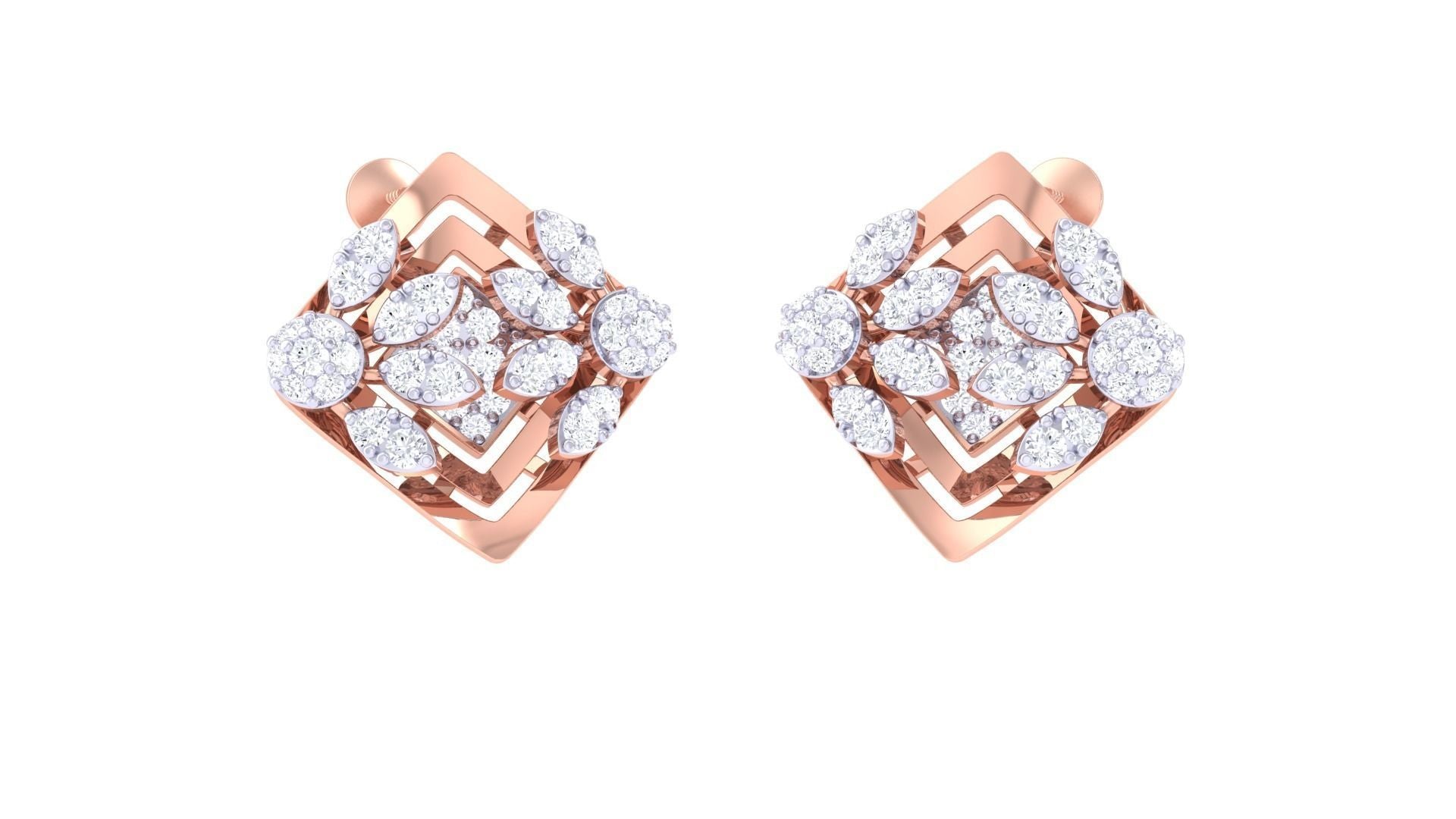 Delphi Diamond Pendant Sets