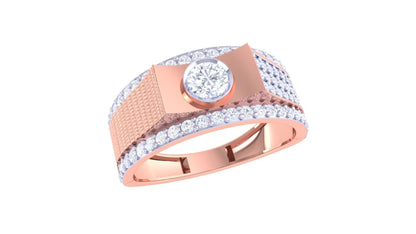 Everleigh Diamond Mens Ring