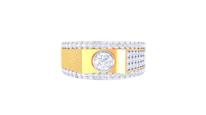 Everleigh Diamond Mens Ring