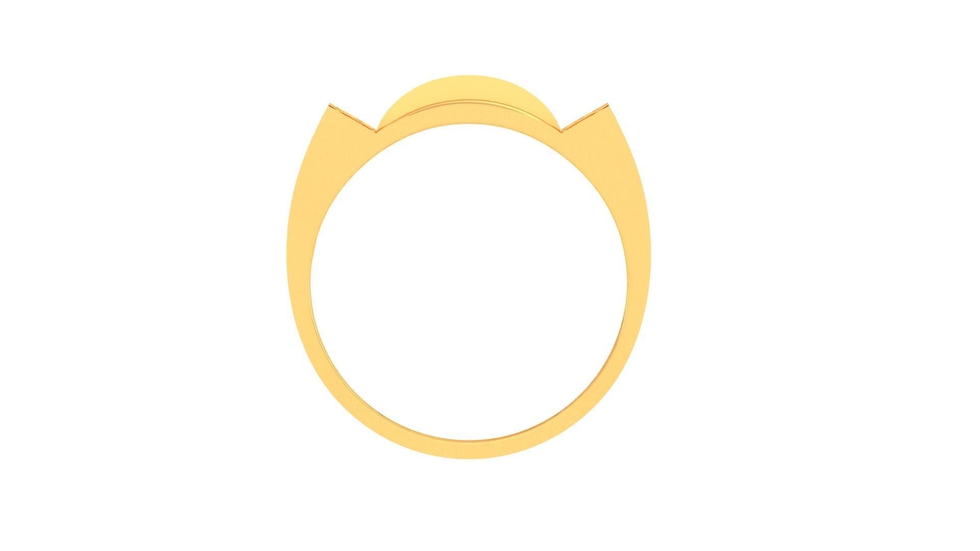 Bautista Diamond Mens Ring