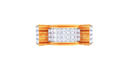 Bautista Diamond Mens Ring
