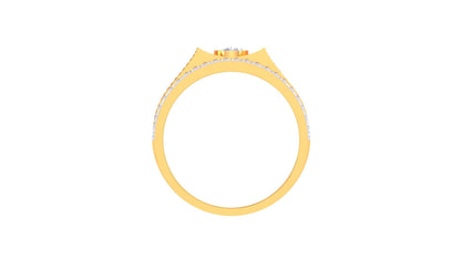 Everleigh Diamond Mens Ring