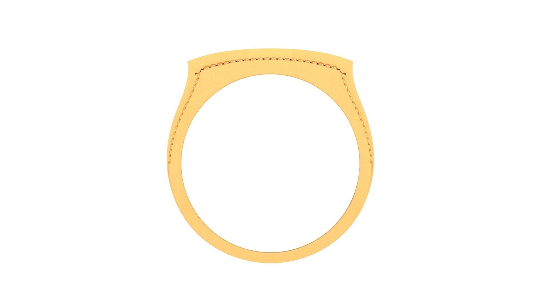 Jack Diamond Mens Ring