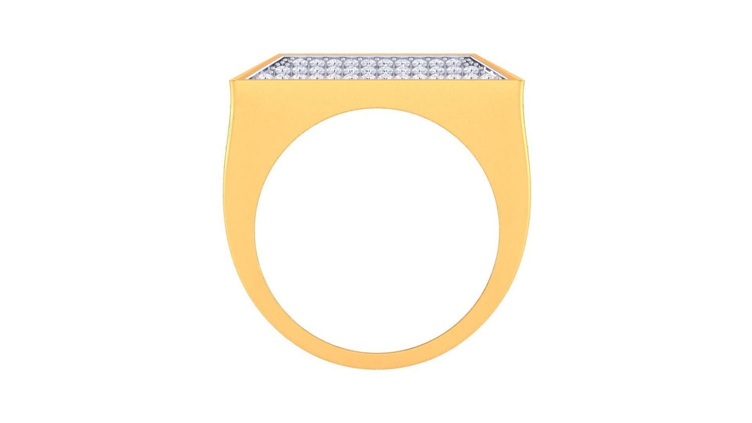 Jackson Diamond Mens Ring