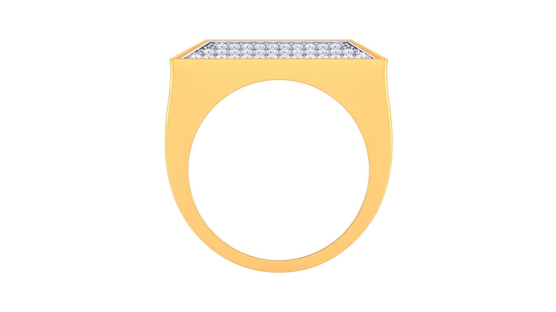 Jackson Diamond Mens Ring