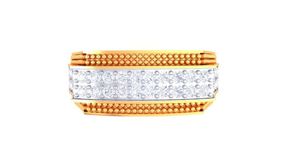 Jack Diamond Mens Ring