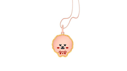 Lucinda Diamond Kids Pendant