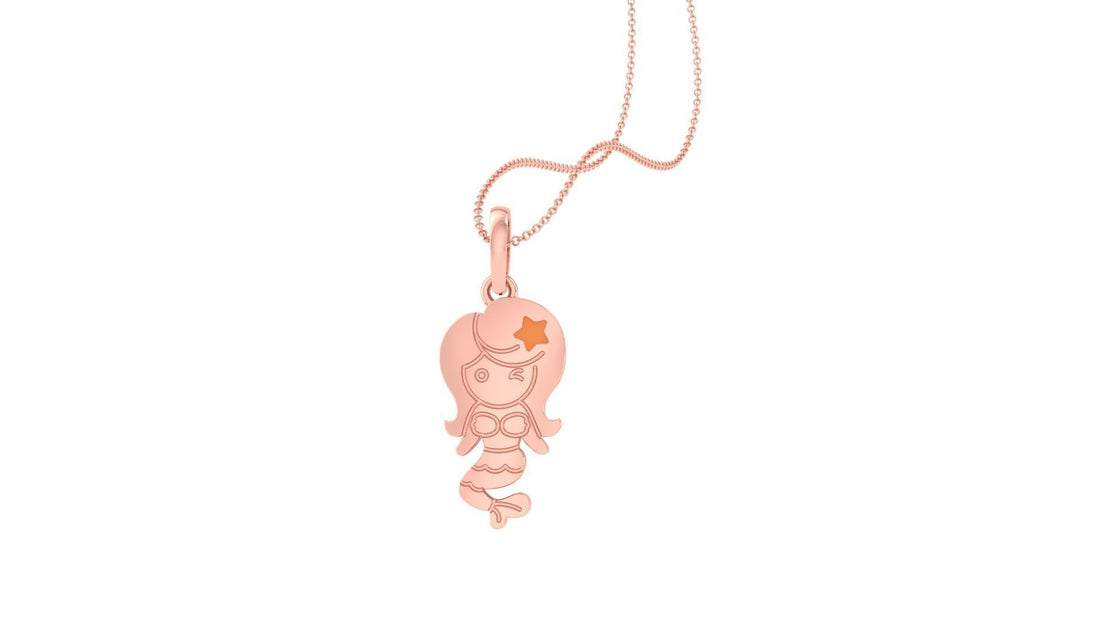 Elenora Diamond Kids Pendant