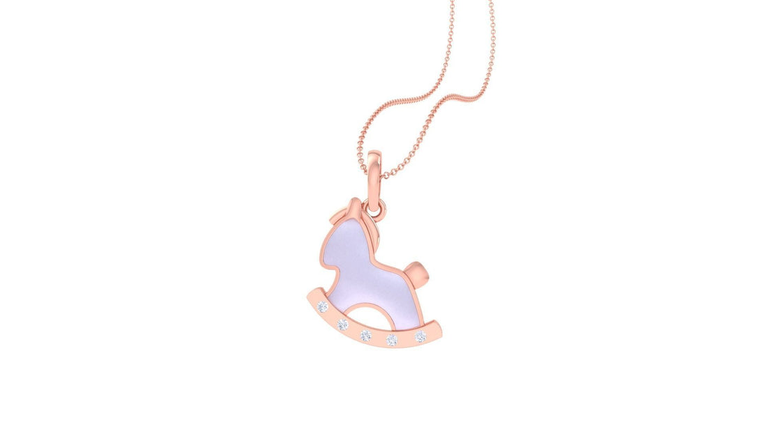 Evianna Diamond Kids Pendant