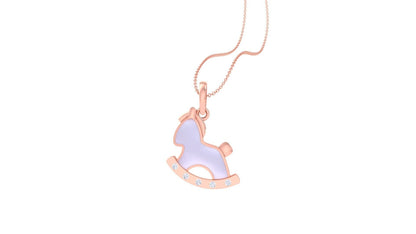 Evianna Diamond Kids Pendant