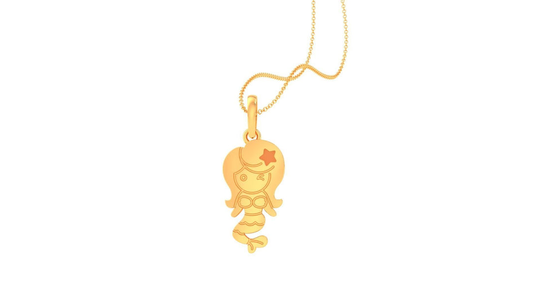 Elenora Diamond Kids Pendant