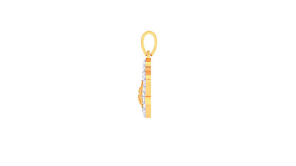 Caroline Diamond Kids Pendant