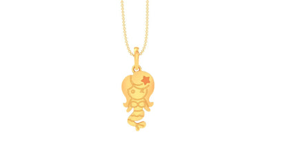 Elenora Diamond Kids Pendant