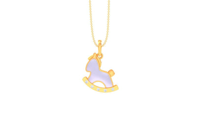 Evianna Diamond Kids Pendant