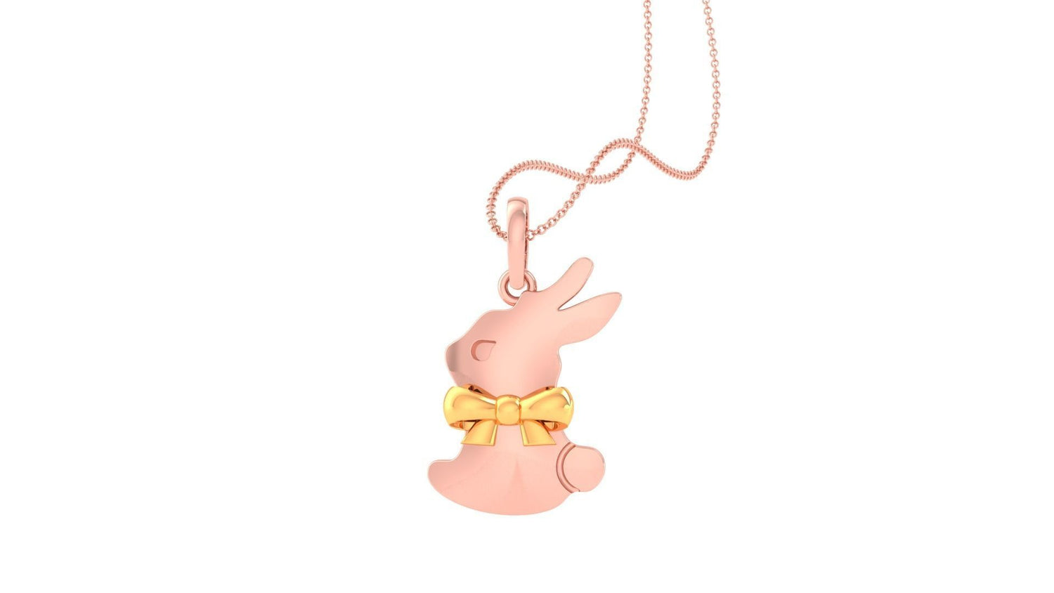 Omega Diamond Kids Pendant