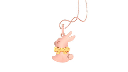 Omega Diamond Kids Pendant