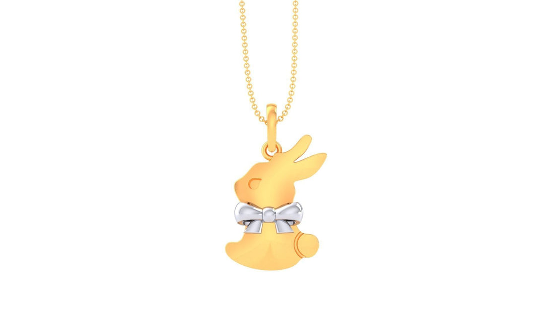 Omega Diamond Kids Pendant