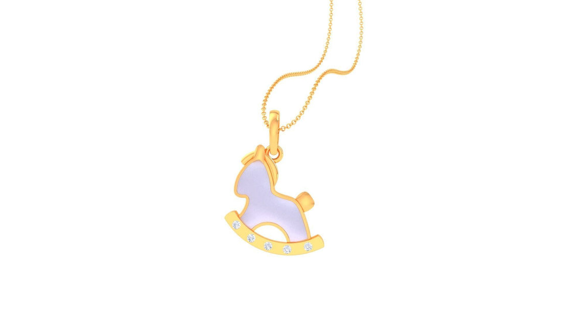 Evianna Diamond Kids Pendant