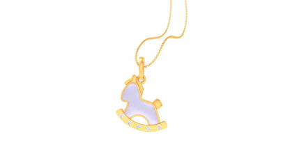 Evianna Diamond Kids Pendant