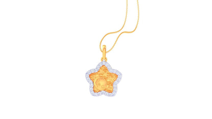 Caroline Diamond Kids Pendant
