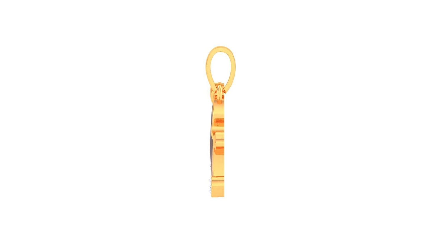 Evianna Diamond Kids Pendant
