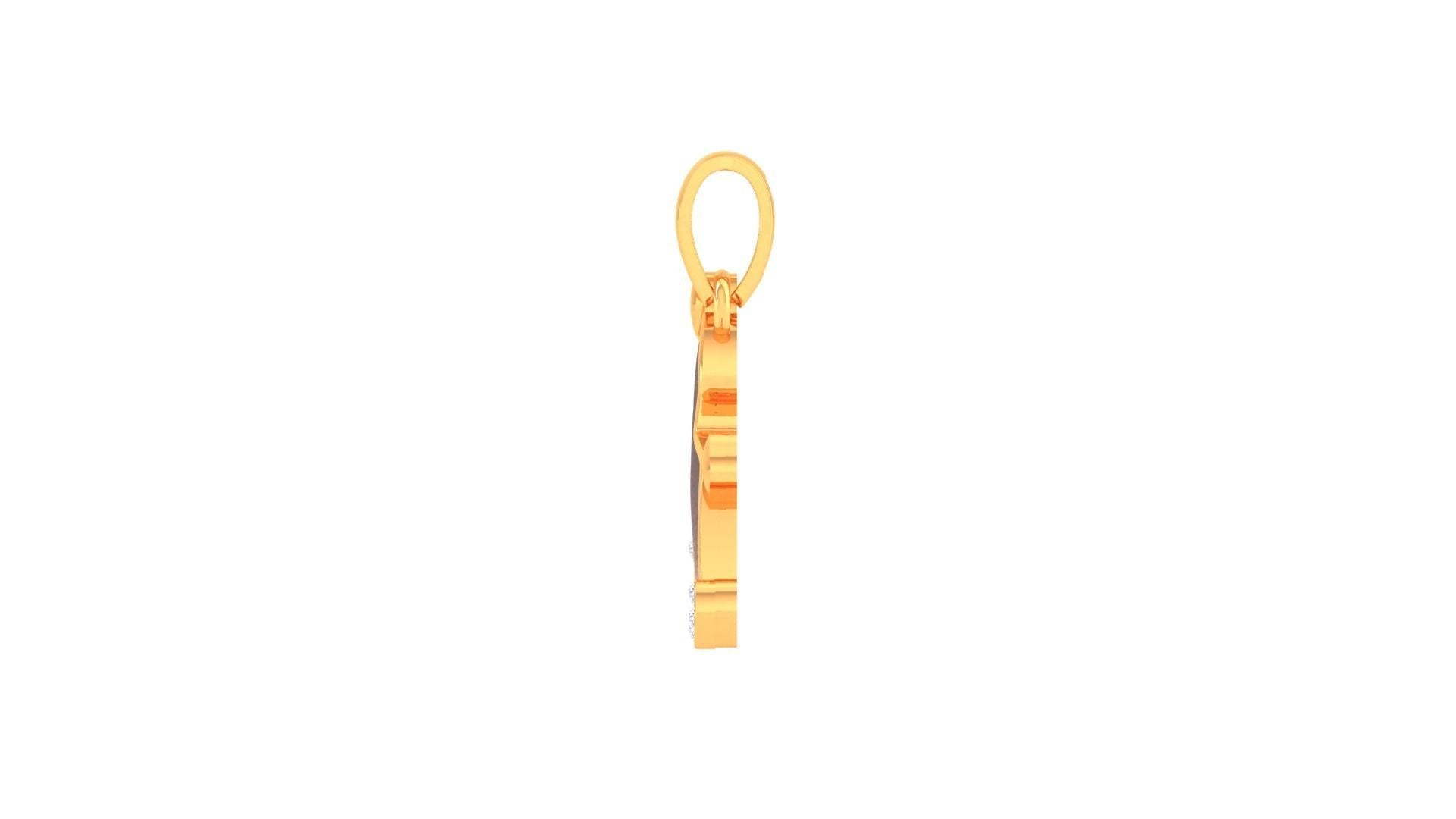 Evianna Diamond Kids Pendant
