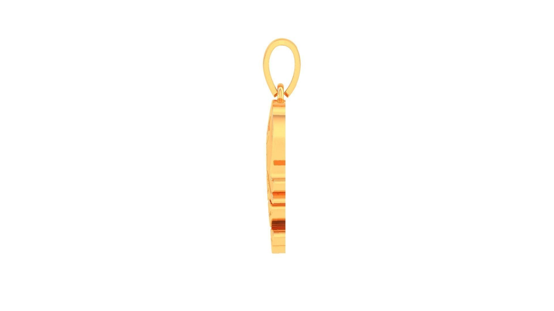 Elenora Diamond Kids Pendant