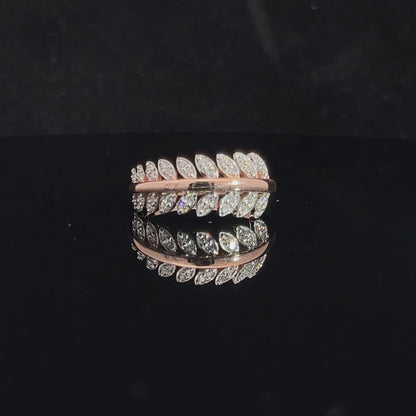Emma Diamond Ladies Ring