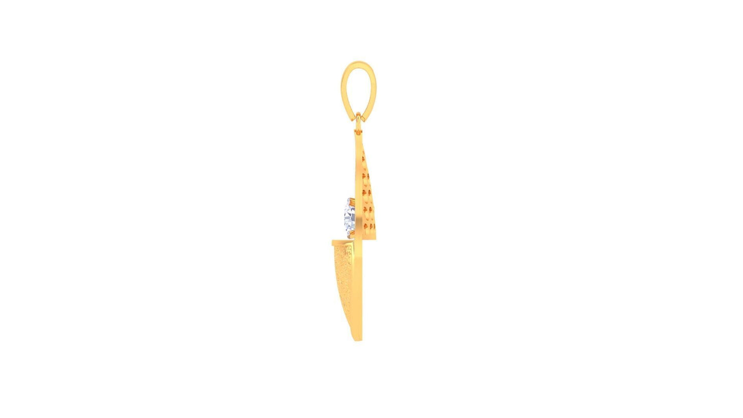 Serenity Diamond Pendant