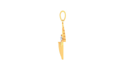 Serenity Diamond Pendant