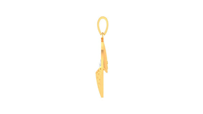 Autumn Diamond Pendant