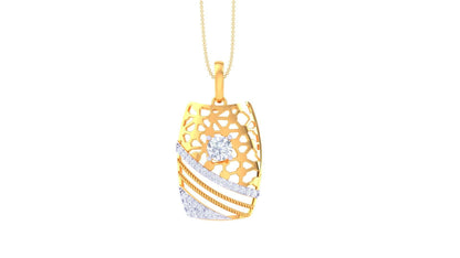 Beatrice Diamond Pendant