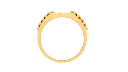 Mya Diamond Mens Ring