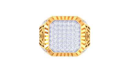 Arthur Diamond Mens Ring